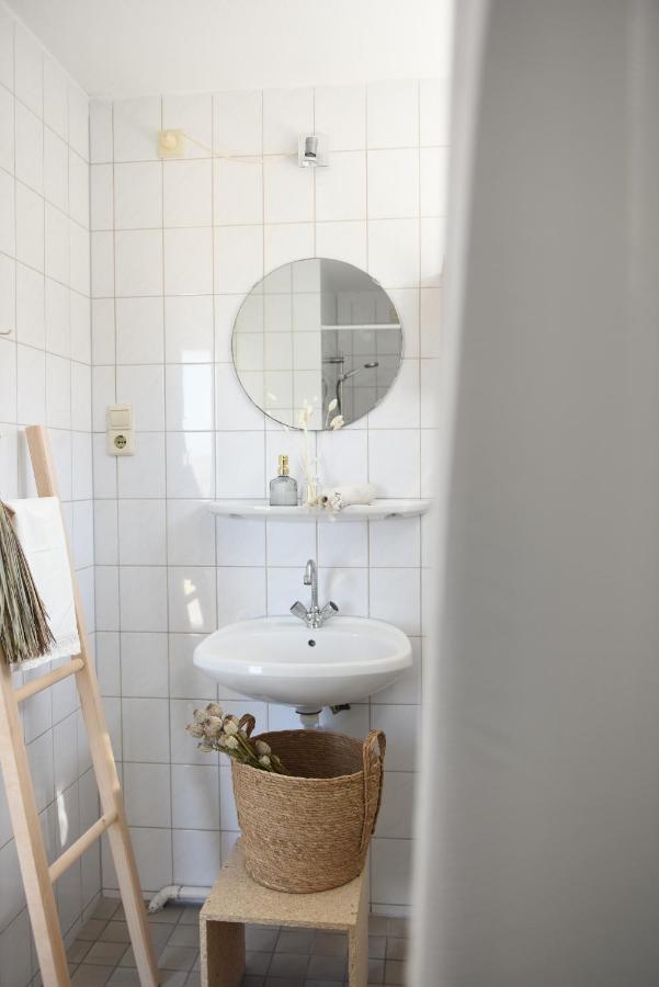 Vakantiehuisje Pluim 4 Personen - Zeezand Recreatie Stolpen Exterior foto