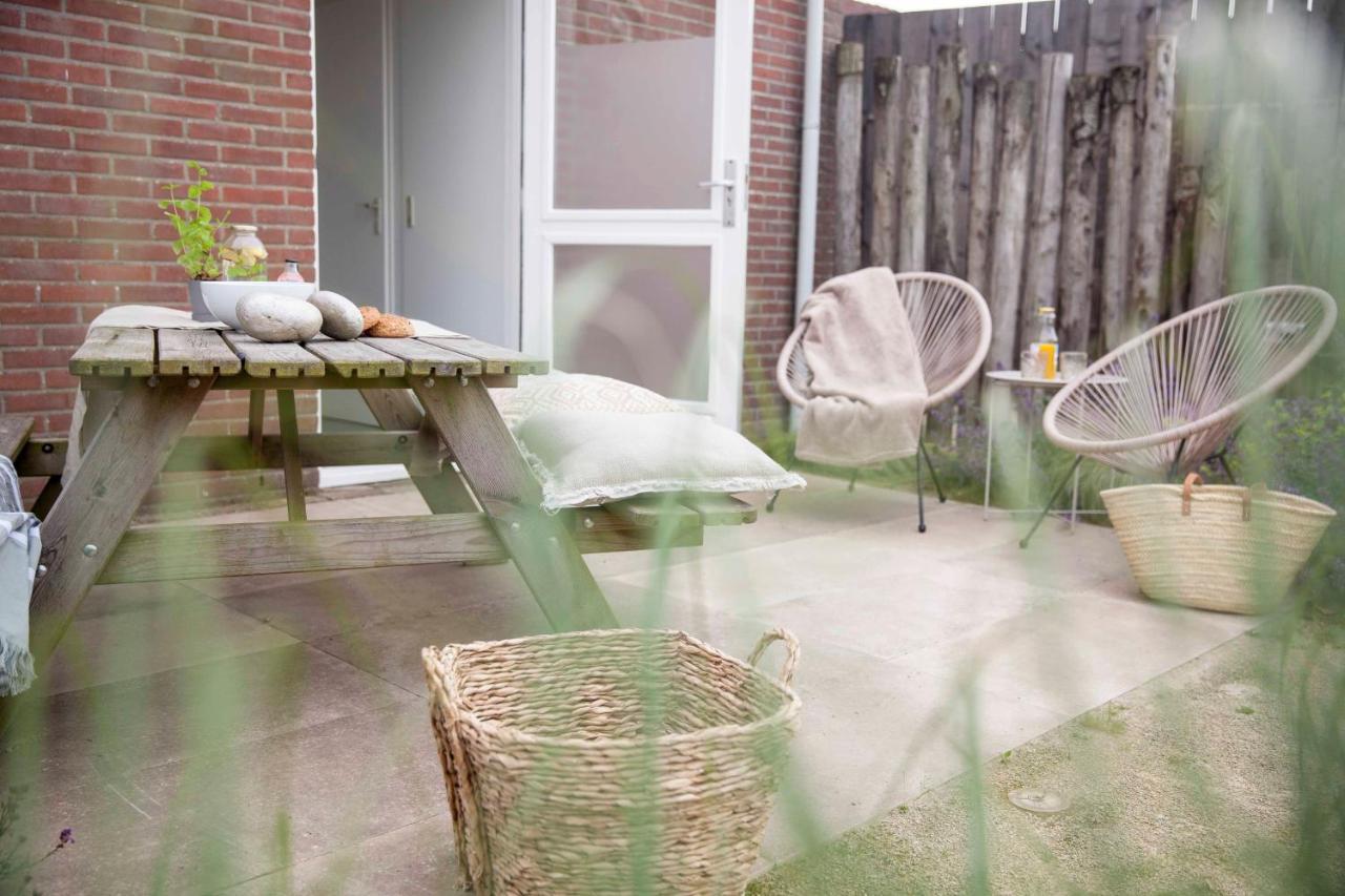 Vakantiehuisje Pluim 4 Personen - Zeezand Recreatie Stolpen Exterior foto