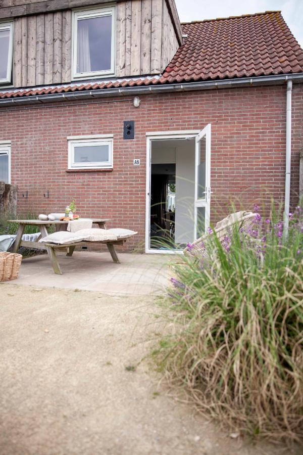 Vakantiehuisje Pluim 4 Personen - Zeezand Recreatie Stolpen Exterior foto