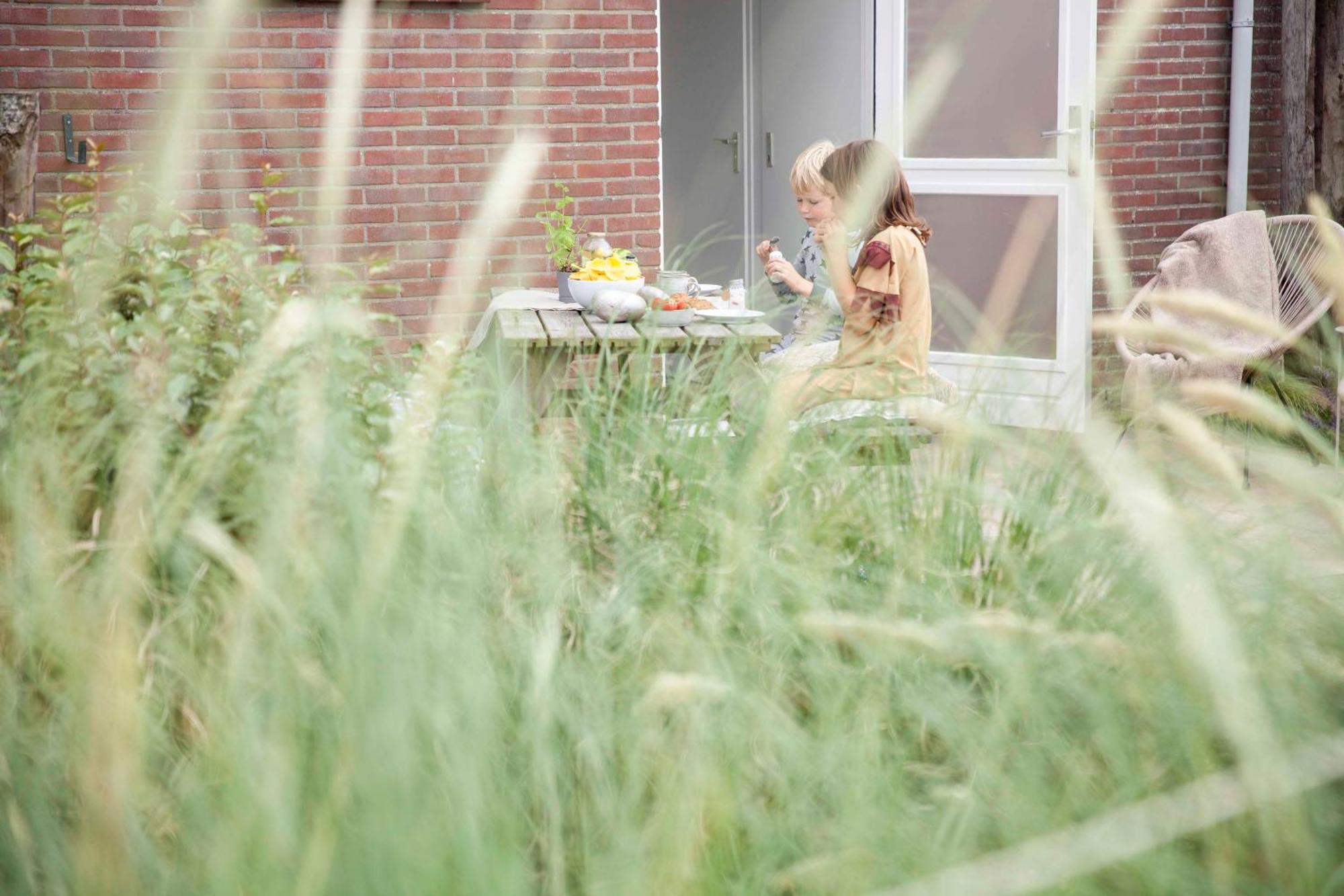 Vakantiehuisje Pluim 4 Personen - Zeezand Recreatie Stolpen Exterior foto